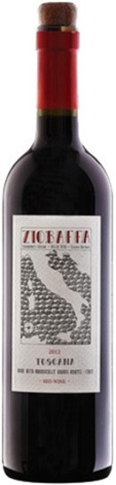 Ziobaffa Filmmakers Edition Bella Vita Red