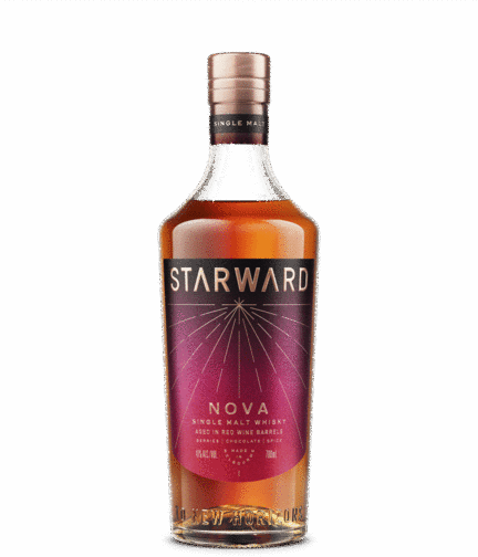 Starward Nova Single Malt Whisky