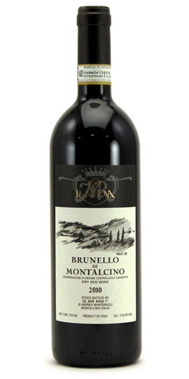 La Serena Di Andrea Mantengoli Brunello Di Montalcino Docg