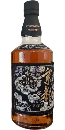 The Kyoto Distillery Kuroobi Black Label Whisky