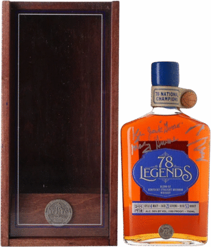 78 Legends Kentucky Straight Bourbon Whiskey