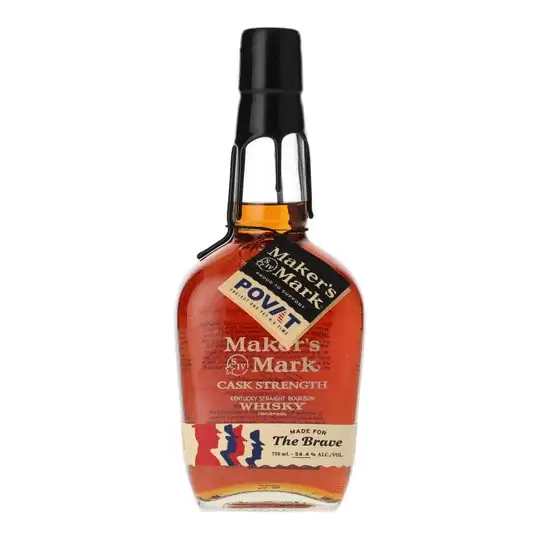 Makers Mark Made For The Brave Limited Release Kentucky Straight Bourbon Whisky