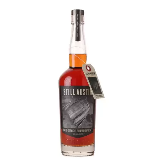 Still Austin Whiskey Co Oated Straight Bourbon Whiskey