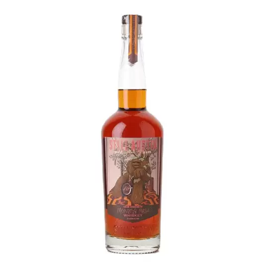 Still Austin Whiskey Co Distillery Reserve Series Monster Mash Cask Strength Whiskey