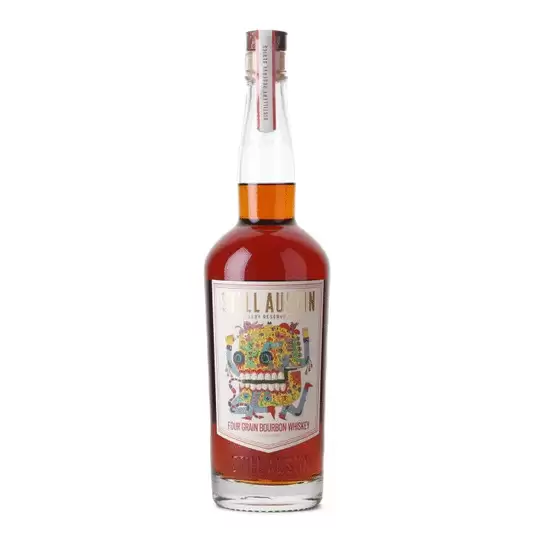 Still Austin Whiskey Co Distillery Reserve Series Four Grain Bourbon Whiskey