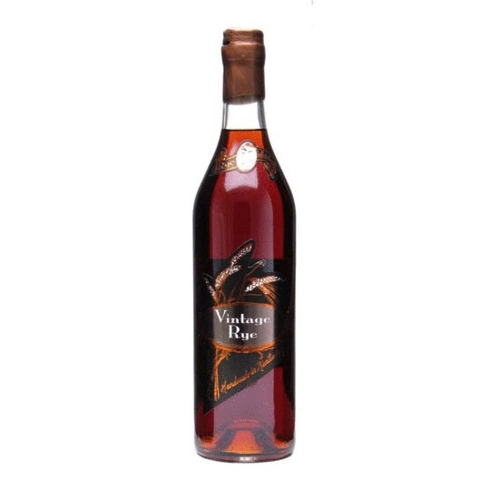 Willett Vintage 23 Year Old Rye