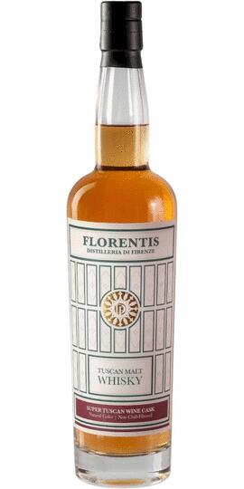 Florentis Super Tuscan Wine Cask Malt Whisky