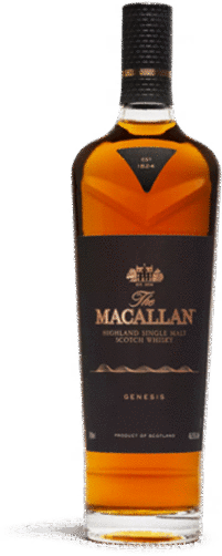 The Macallan Genesis Single Malt Scotch Whisky