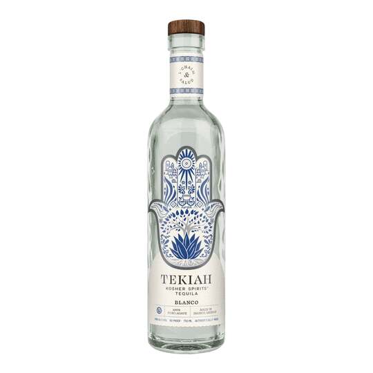 Tekiah Kosher Tequila Blanco
