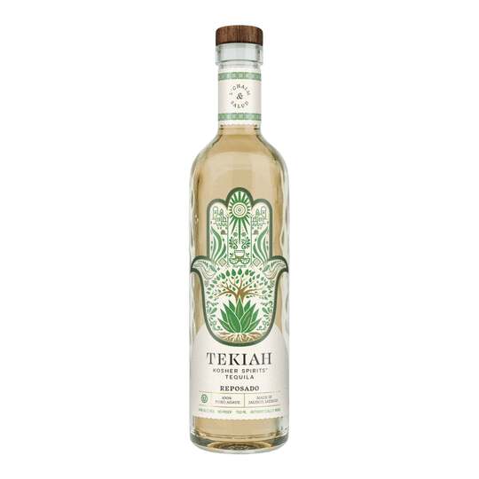 Tekiah Kosher Tequila Reposado