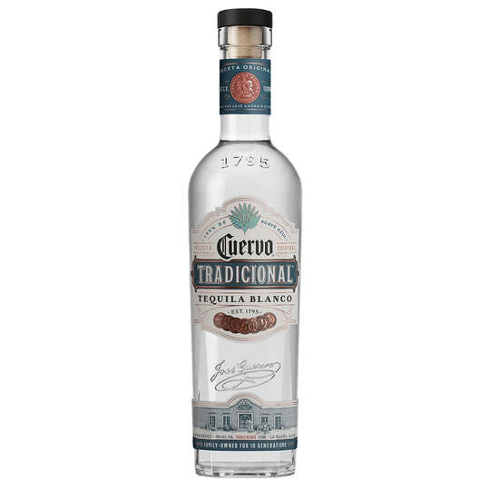 Jose Cuervo Tradicional Tequila Blanco