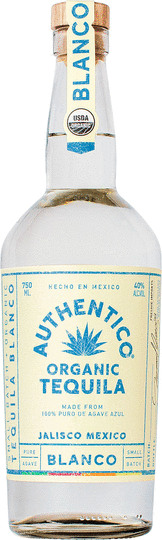 Authentico Organic Tequila Blanco