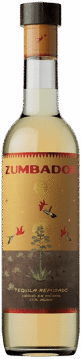 Zumbador Tequila Reposado