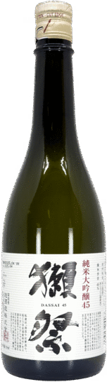 Asahi Shuzou Dassai 45 Junmai Daiginjo Sake