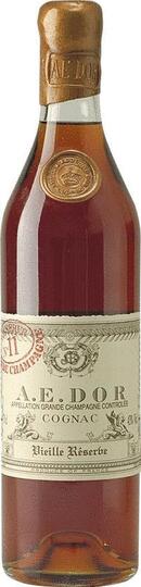 A E Dor Vieille Reserve No 11 Grande Champagne Cognac No Box