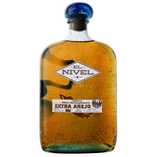 El Nivel Tequila Extra Anejo