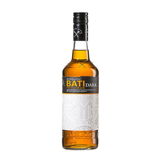 Rum Co Of Fiji Bati Dark Rum