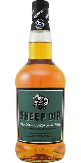 Sheep Dip Islay Blended Malt Scotch Whisky