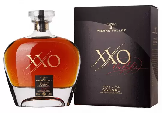 Pierre Vallet Xxo Cognac