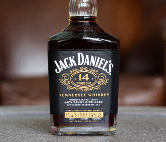 Jack Daniel's 14 Year Old Tennessee Whiskey