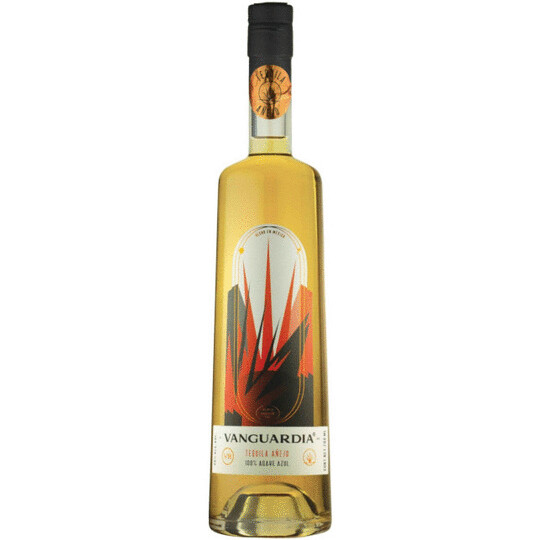 Vanguardia Tequila Anejo
