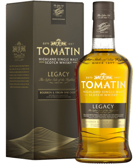 Tomatin Legacy Single Malt Scotch Whisky