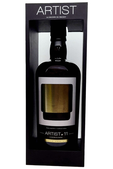 La Maison Du Whisky Artist 11 Macallan 27 Year Old Single Malt Scotch Whisky