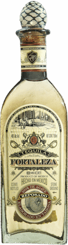 Fortaleza Reposado Tequila