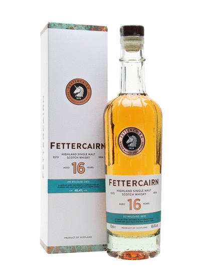 Fettercairn 16 Year Old Single Malt Scotch Whisky