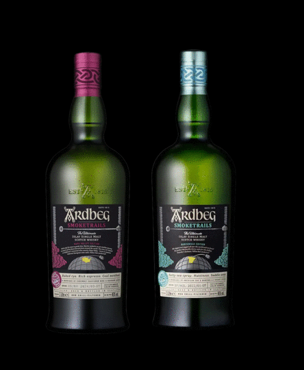 Ardbeg Day Deals: Smoketrails Manzanilla & Napa Valley Edition