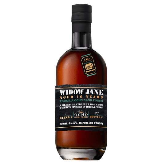 Widow Jane 10 Year Old Tequila Ocho Cask Finish Straight Bourbon Whiskey