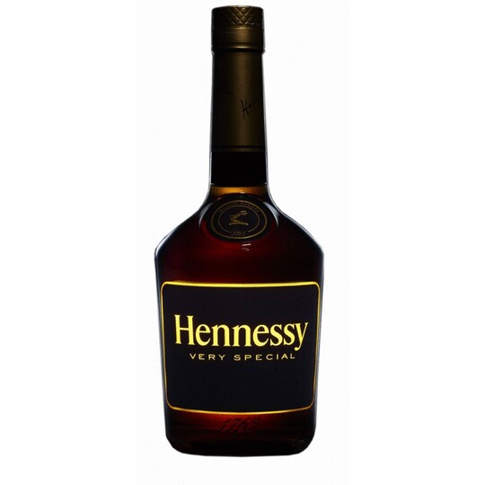 Hennessy Vs Luminous Cognac