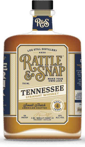 Rattle Snap 4 Year Old Straight Whiskey