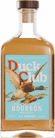 Duck Club Bourbon Whiskey