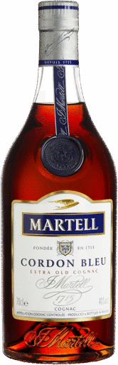 Martell Cordon Bleu Cognac