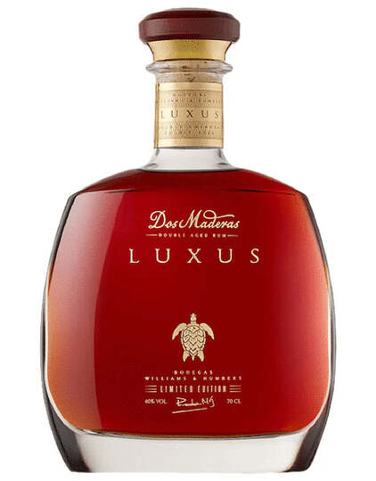 Dos Maderas Luxus Rum