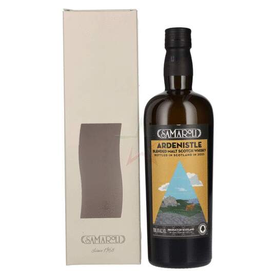 Samaroli Ardenistle Pure Malt Scotch Whisky