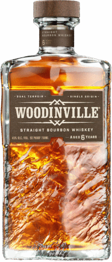 Woodinville Whiskey Co 6 Year Straight Bourbon Whiskey