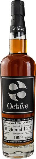 Duncan Taylor The Octave Highland Park 22 Year Old Single Malt Scotch Whisky