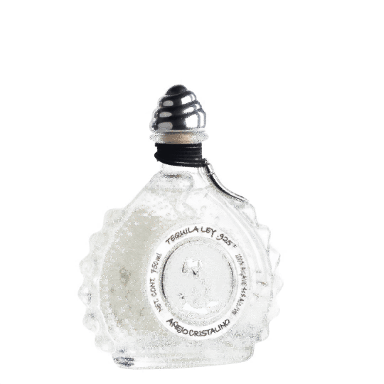 Tequila Ley 925 Anejo Cristalino
