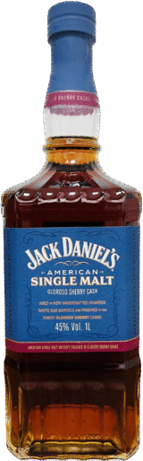 Jack Daniels American Single Malt Whiskey