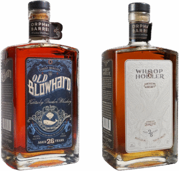 Orphan Barrel Old Blowhard & Whoop & Holler