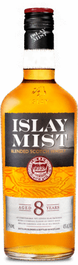 Islay Mist 8 Year Old Blended Scotch Whisky