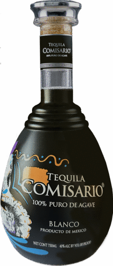 Comisario Day Of The Dead Tequila Blanco