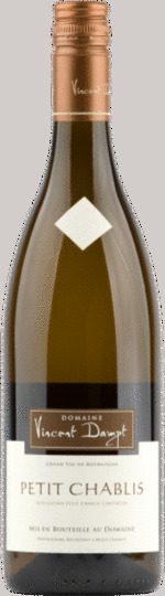 Domaine Vincent Dampt Petit Chablis