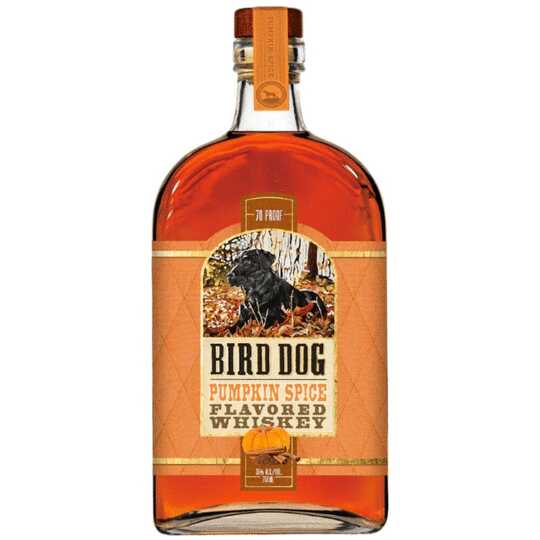Bird Dog Pumpkin Spice Flavored Whiskey