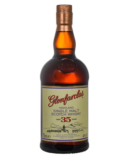 Glenfarclas 35 Year Old Single Malt Scotch Whisky