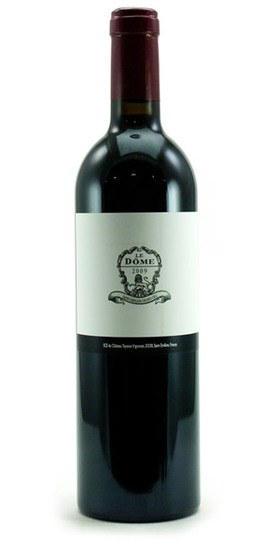 Le Dome Saint Emilion Grand Cru