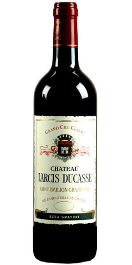 Chateau Larcis Ducasse Saint Emilion Grand Cru