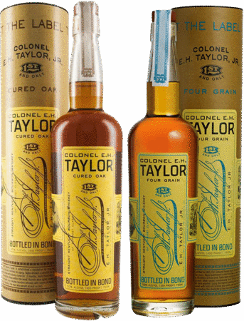 E.H. Taylor Four Grain and Cured Oak 2026 Bourbon
